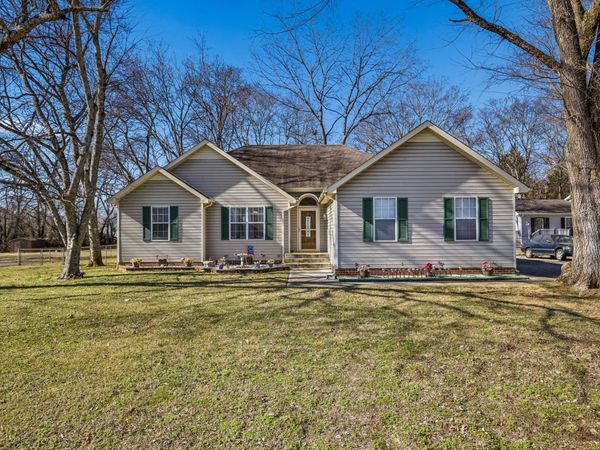 1515 Jarratt Dr , Rockvale, TN 37153