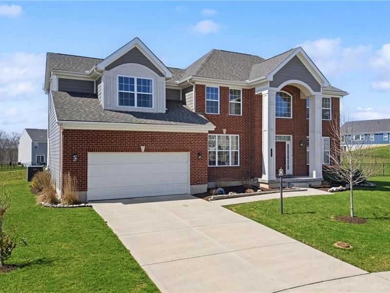 3634 Marwood Drive, Bellbrook, OH 45305 Photo 2