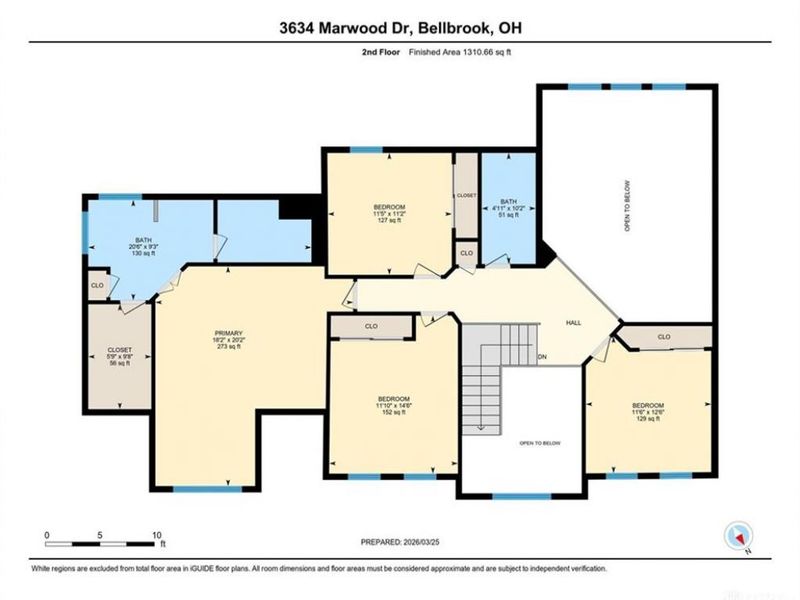 3634 Marwood Drive, Bellbrook, OH 45305 Photo 27