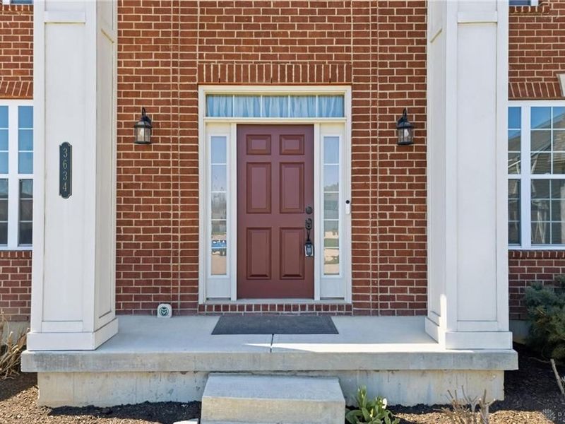 3634 Marwood Drive, Bellbrook, OH 45305 Photo 4