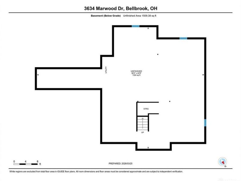 3634 Marwood Drive, Bellbrook, OH 45305 Photo 44