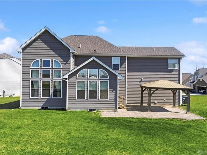 3634 Marwood Drive, Bellbrook, OH 45305 Photo 54