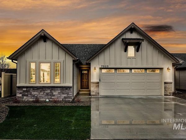 7119 S Skybreak Lane, Meridian, ID 83642