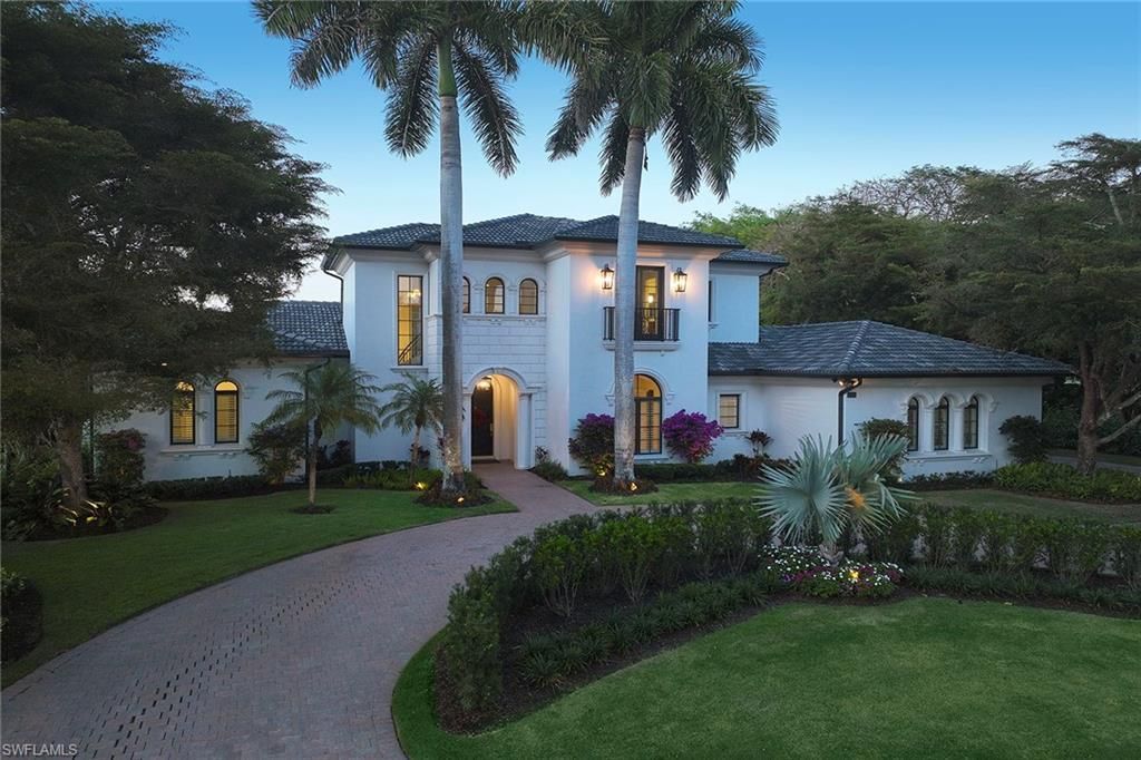 1609 Chinaberry Way, Naples, FL 34105 Photo