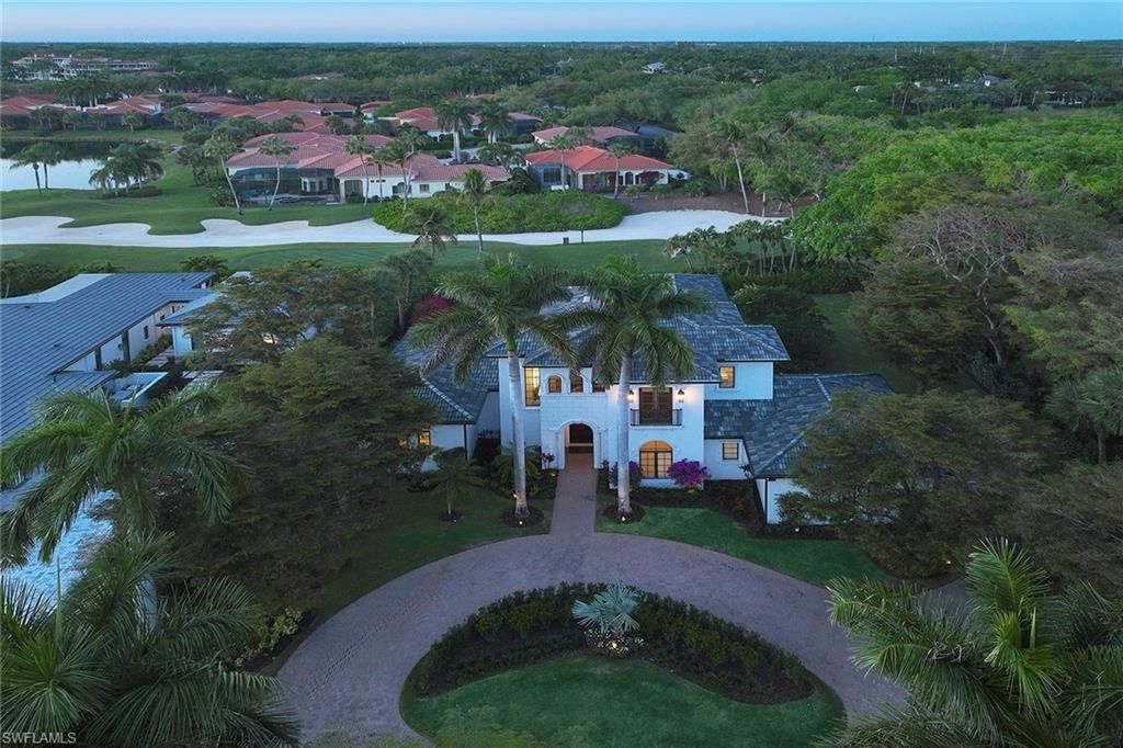 1609 Chinaberry Way, Naples, FL 34105 Photo