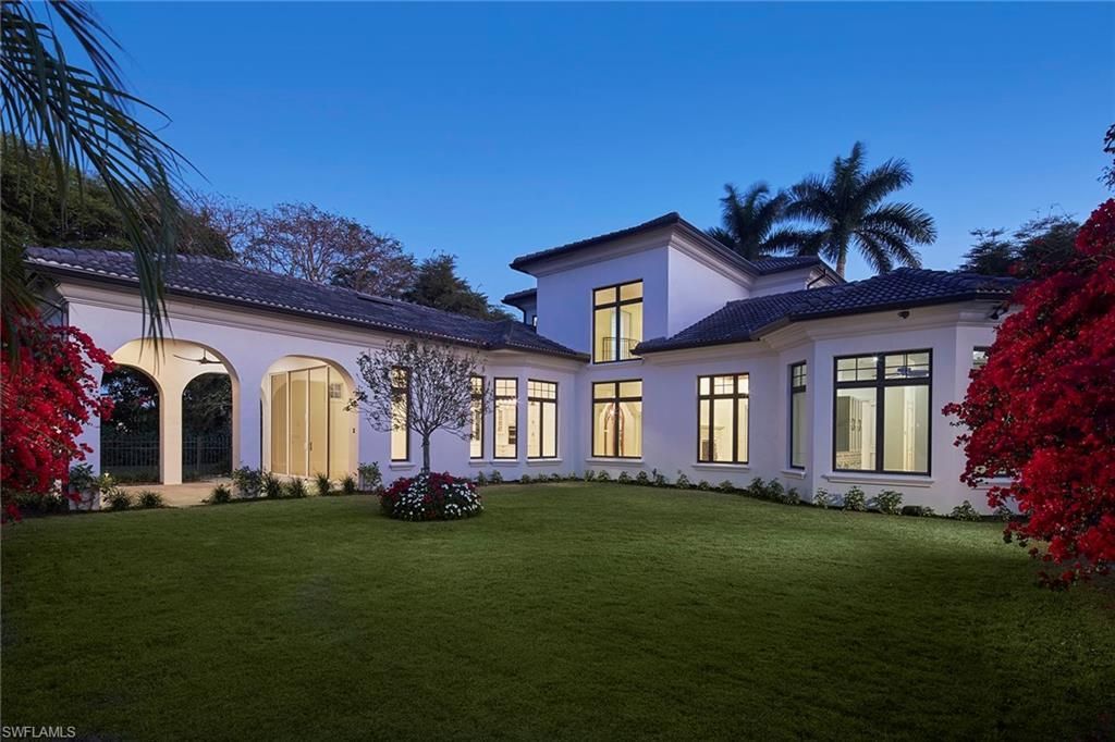 1609 Chinaberry Way, Naples, FL 34105 Photo