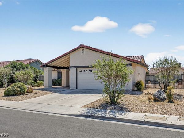 5805 Maynard Avenue, Las Vegas, NV 89108