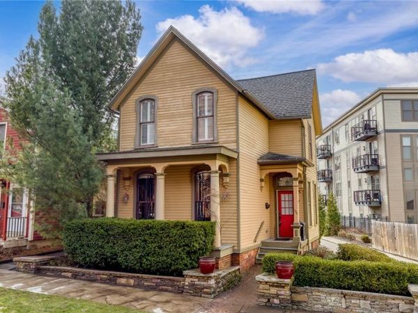 1554 W 29th Street , Cleveland, OH 44113