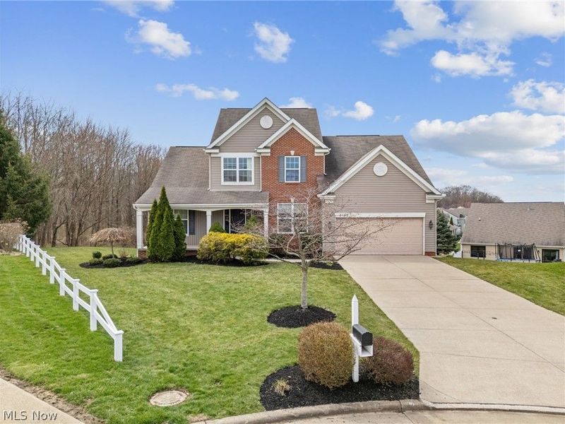 3196 Dunstone Circle, Akron, OH 44312 Photo 1