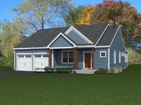 Lot 12 Pebble Court, Unit 12, Barrington, NH 03825