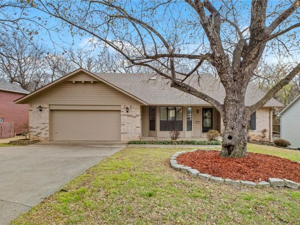 123 San Jose Drive, Springdale, AR 72764