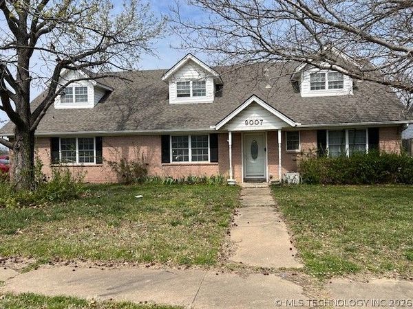 9007 E 29th Court , Tulsa, OK 74129