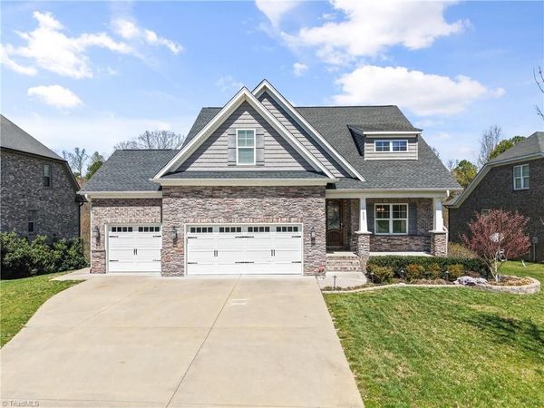 633 Ryder Cup Lane , Clemmons, NC 27012