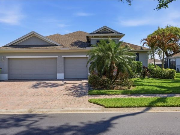 1650 Segovia Circle, Vero Beach, FL 32966