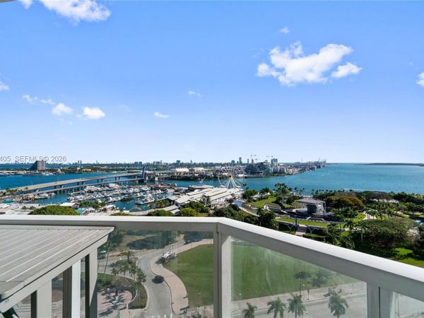 244 Biscayne Blvd, Unit 1703, Miami, FL 33132