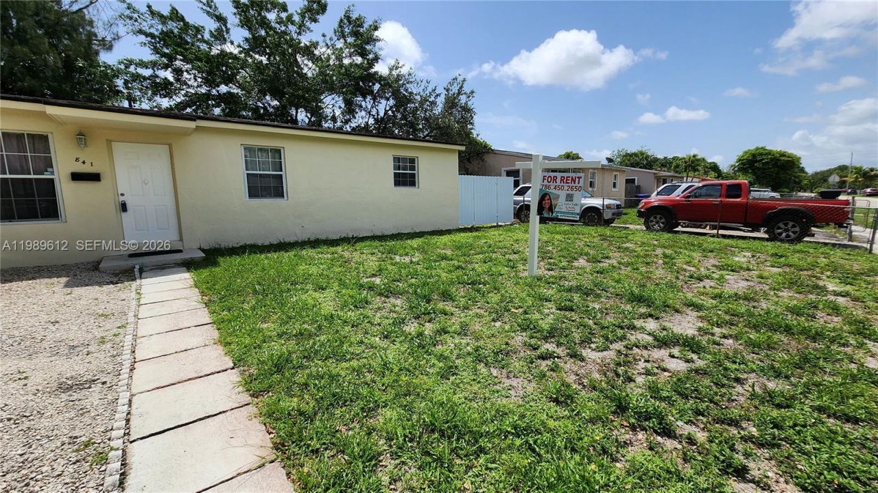 841 N 69th Ter, Unit 841, Hollywood, FL 33024 Photo