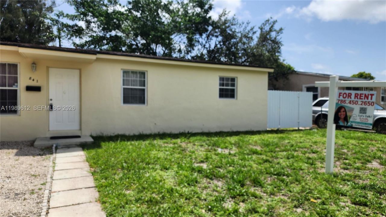 841 N 69th Ter, Unit 841, Hollywood, FL 33024 Photo