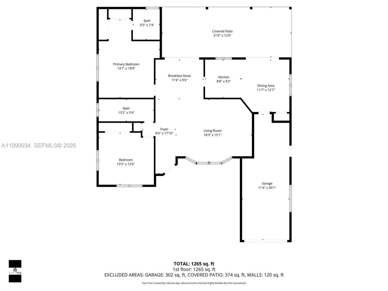 4460 NW 43rd St, Lauderdale Lakes, FL 33319 Photo