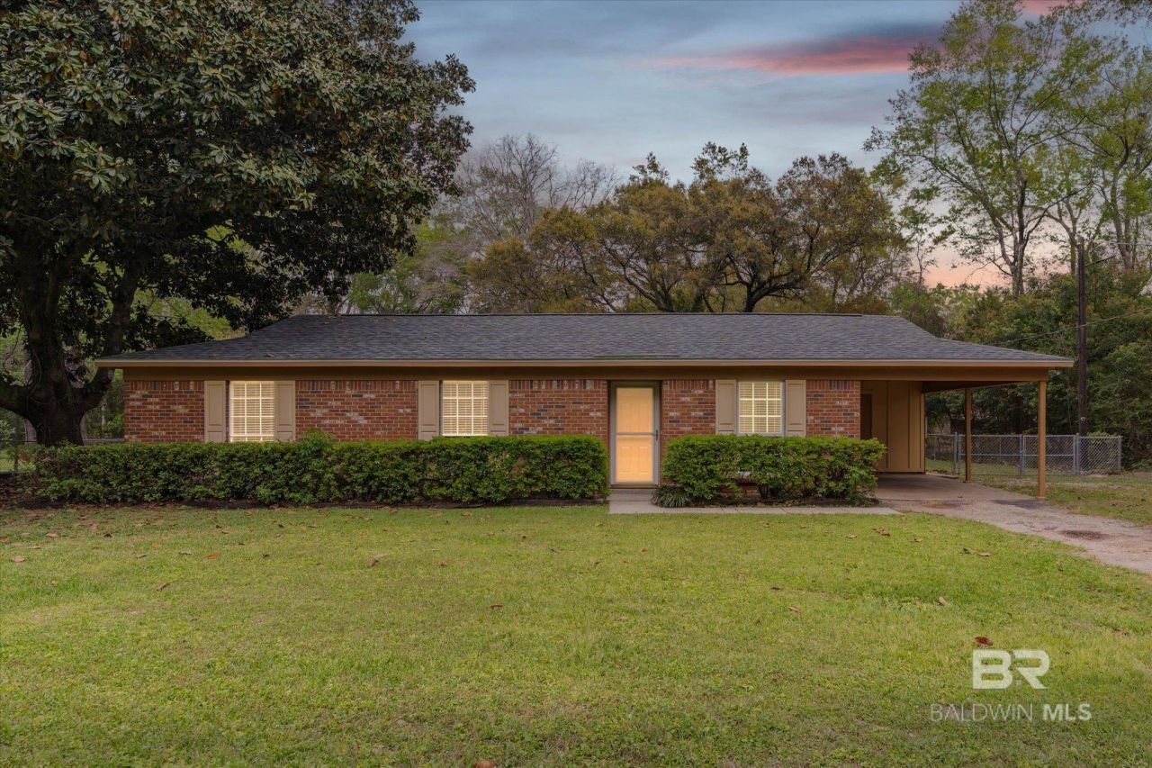 8671 E Cedar Wood Drive, Theodore, AL 36582 Main Photo