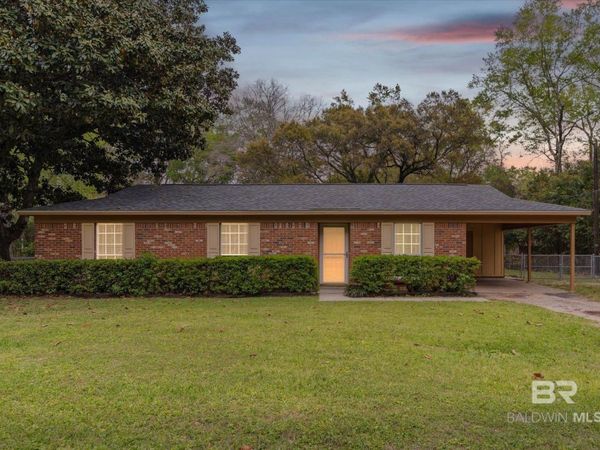 8671 E CEDAR WOOD Drive, Theodore, AL 36582