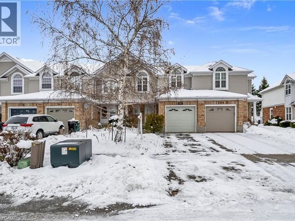 540 MARINER Drive , Waterloo, ON N2K3Y8