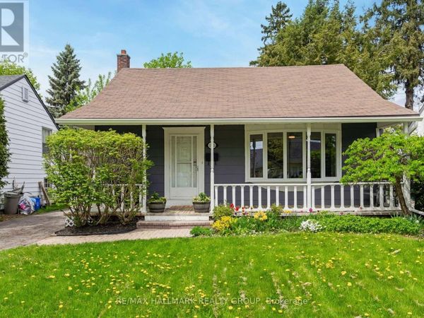 1225 Foxbar Avenue , Ottawa, ON K1V6V4