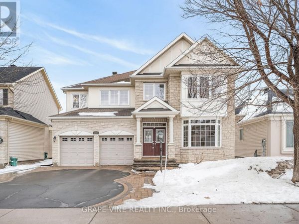 788 Kilbirnie Drive , Ottawa, ON K2J0M4