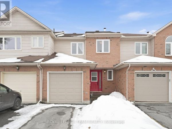 11 Furlong Crescent , Ottawa, ON K2M2J1