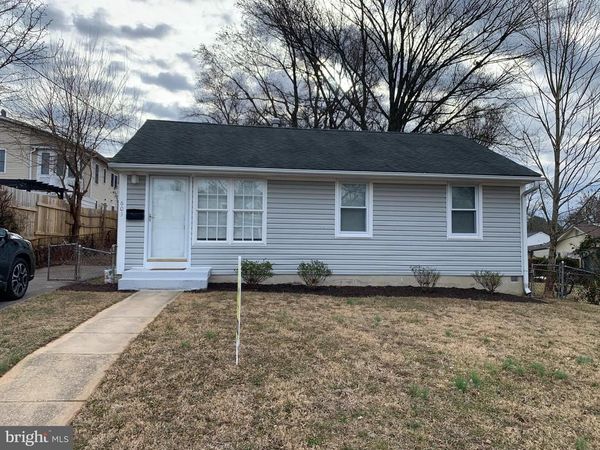 603 PINEWOOD ROAD, ROCKVILLE, MD 20850