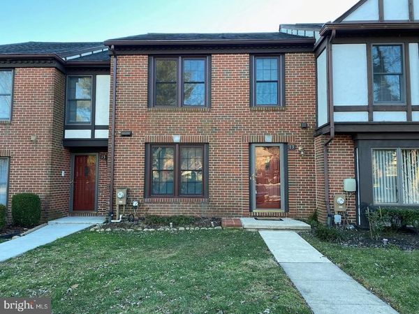 13 DICKENS SQUARE, LUTHERVILLE TIMONIUM, MD 21093