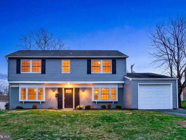 2505 KENNET LANE, BOWIE, MD 20715