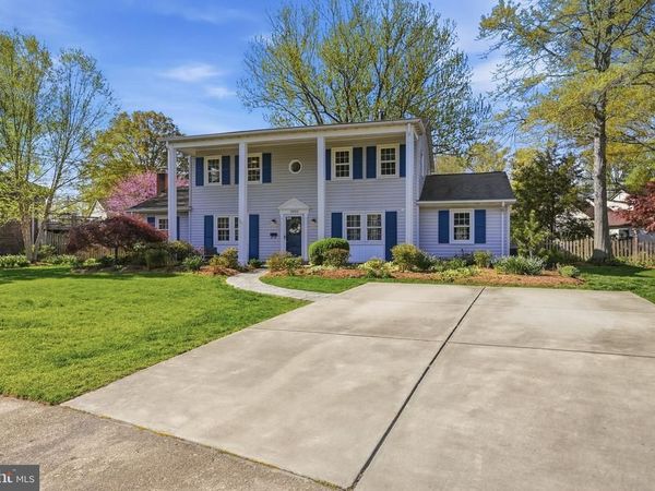 2003 KENLEY COURT, ALEXANDRIA, VA 22308
