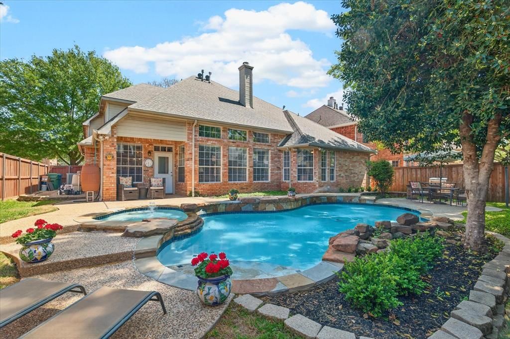 2905 Woodway Drive, Flower Mound, TX 75028 Main Photo