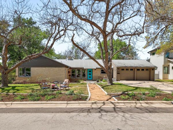 5600 Bull Creek RD, Austin, TX 78756