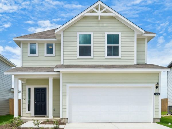145 Adze DR, Liberty Hill, TX 78642
