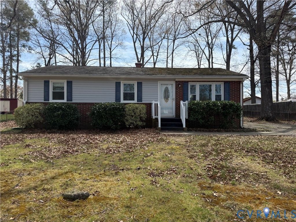 4819 Twila Lane, North Chesterfield, VA 23234 Main Photo