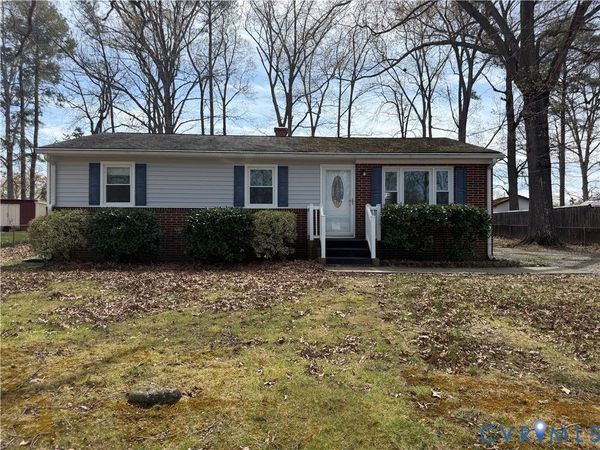 4819 Twila Lane, North Chesterfield, VA 23234