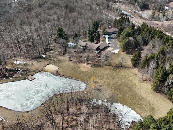 9893 BLUFF DRIVE, Pittsville, WI 54466