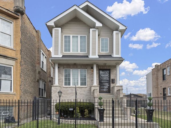 3422 W 12th Place , Chicago, IL 60623