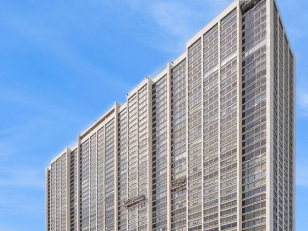 2800 N Lake Shore Drive , Unit 4117, Chicago, IL 60657