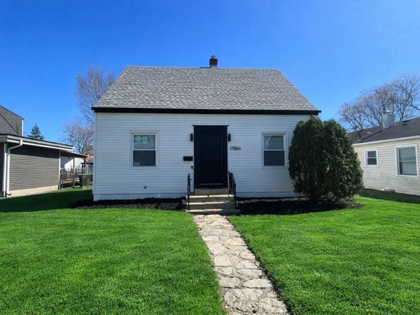 17855 Walter Street , Lansing, IL 60438