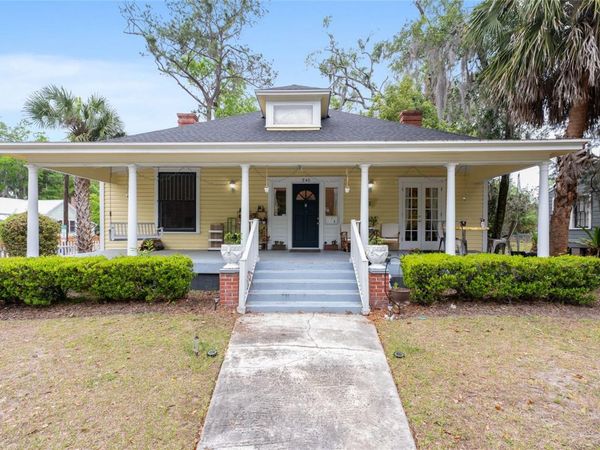 240 SW 3RD STREET , GAINESVILLE, FL 32601