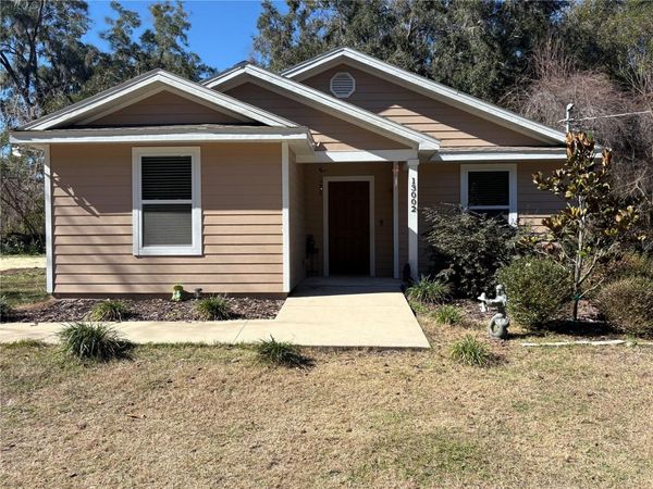 13002 SW 174TH STREET , ARCHER, FL 32618