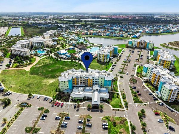 3151 SUNSET WALK DRIVE , Unit 1209, KISSIMMEE, FL 34747