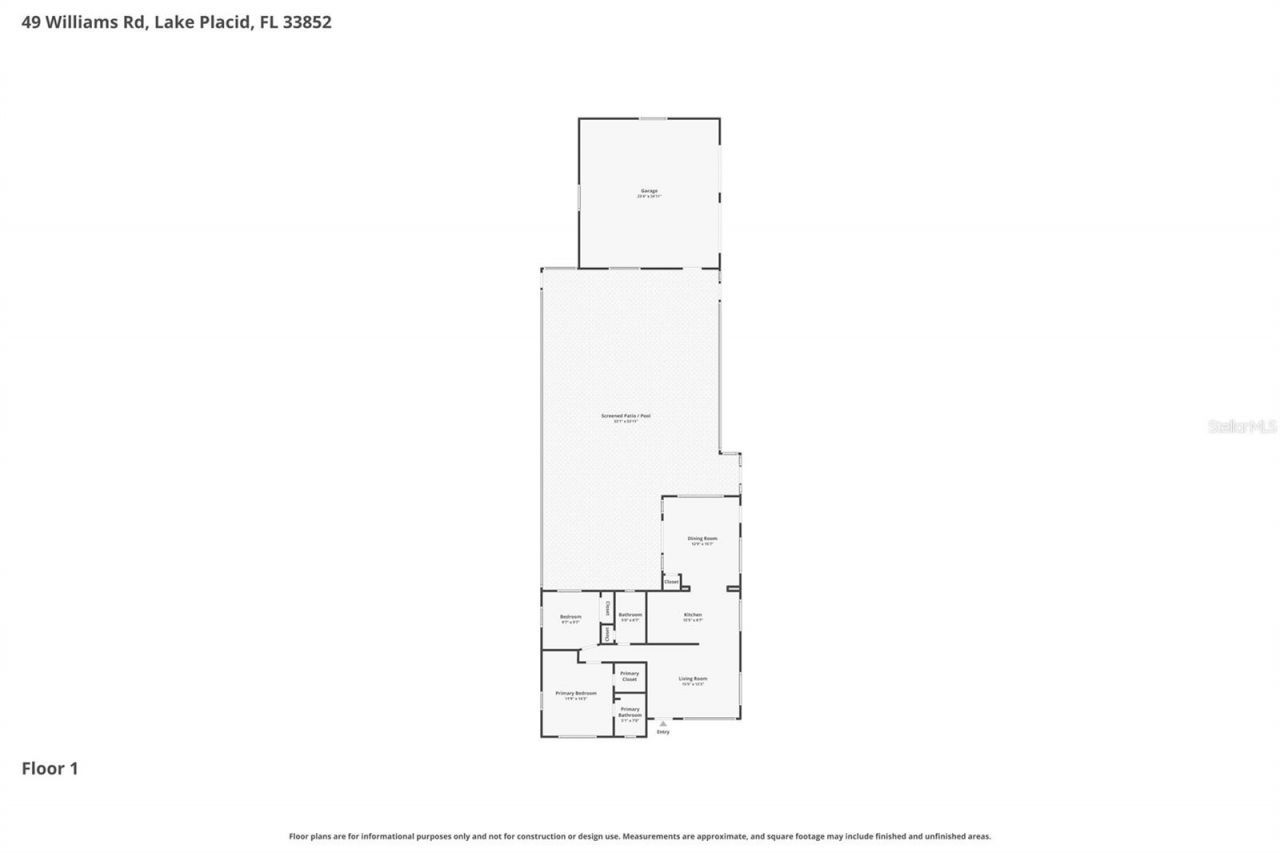 49 Williams Road, Lake Placid, FL 33852 Photo