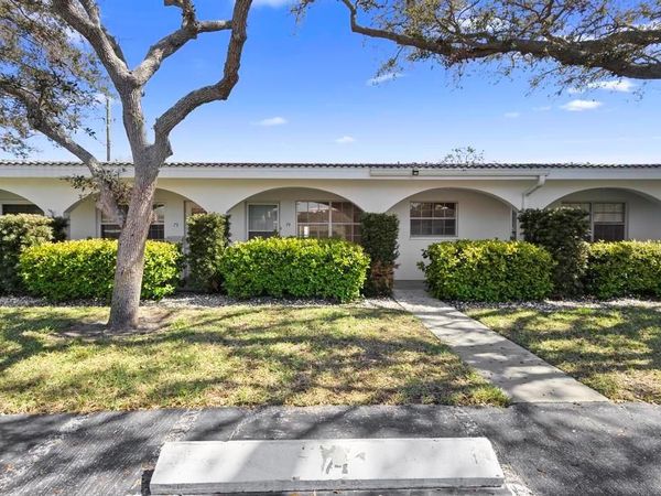 11200 102ND AVENUE , Unit 74, SEMINOLE, FL 33778