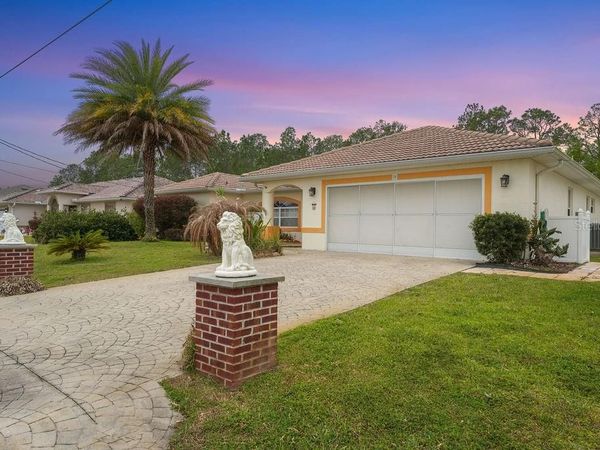 28 PRINCETON LANE, PALM COAST, FL 32164