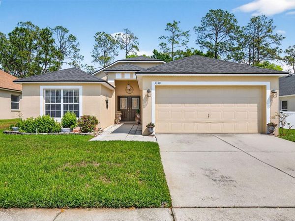 5340 BRADDOCK DRIVE , ZEPHYRHILLS, FL 33541