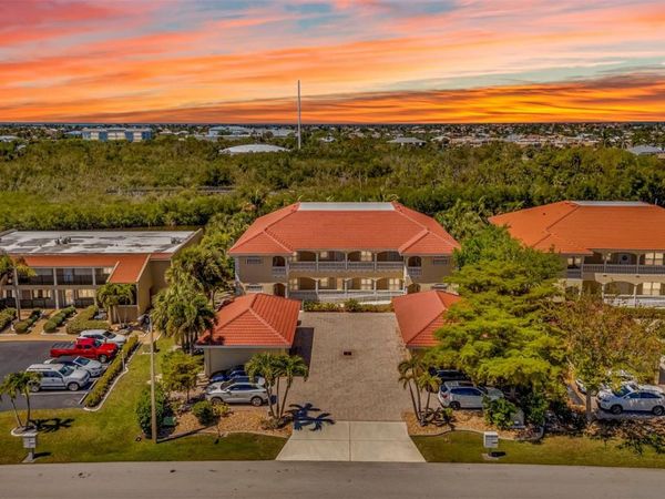 3239 PURPLE MARTIN DRIVE, Unit 122, PUNTA GORDA, FL 33950
