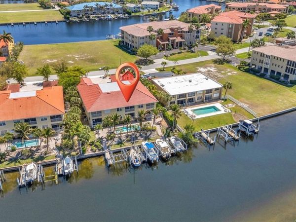 3239 PURPLE MARTIN DRIVE, Unit 122, PUNTA GORDA, FL 33950